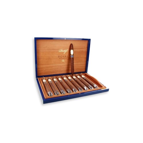 Davidoff Royal Release Salomones (10)