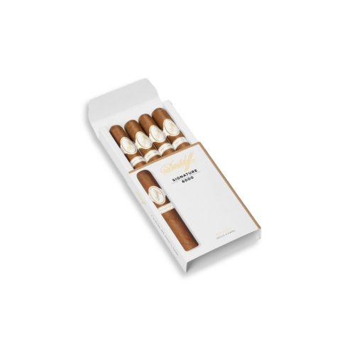 Davidoff Signature 6000 cello (5x4)