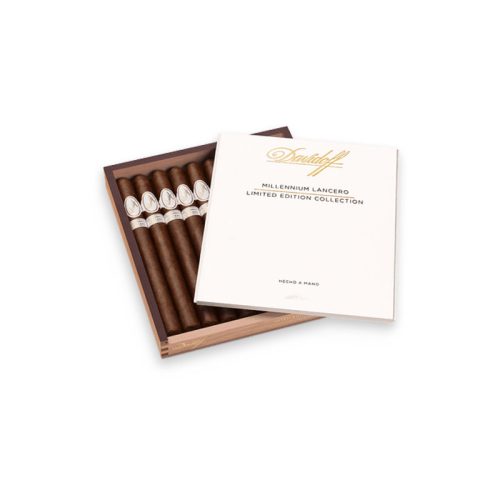 Davidoff Millenium Lancero L.E 2023 (10)