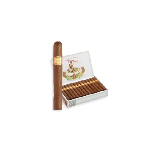 El Rey Del Mundo Coronas de Luxe (25) 1999