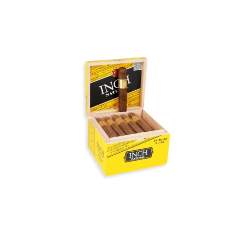 E.P.Carrillo INCH No. 62 NATURAL 5x62 (10)