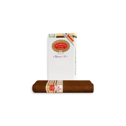 Hoyo de Monterrey Epicure No. 1 (1x3) petaca