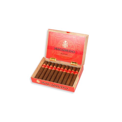 Macanudo Inspirado Orange Robusto (10)