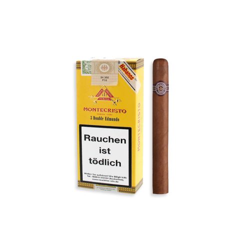 Montecristo Double Edmundo (1x3)