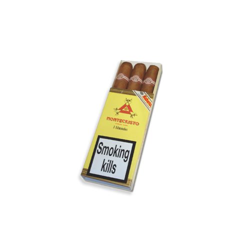 Montecristo Edmundo (1x3) no tube