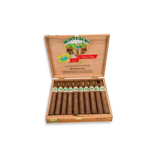 Arturo Fuente Montesino Pyramid Natural (20)