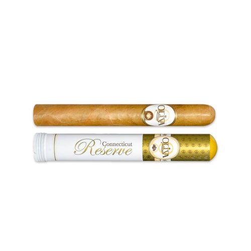 Oliva Connecticut Reserve Toro Tubos (10) 6x50