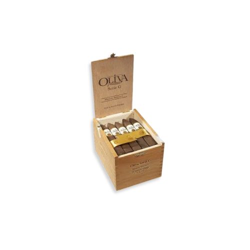 Oliva Serie G Maduro perfecto (24) 5 3/4 x 54