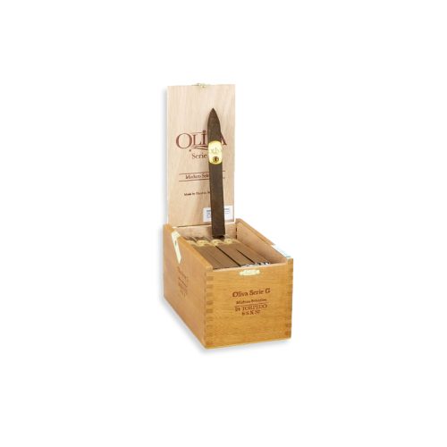 Oliva Serie G Maduro torpedo (24) 6 1/2 x 52