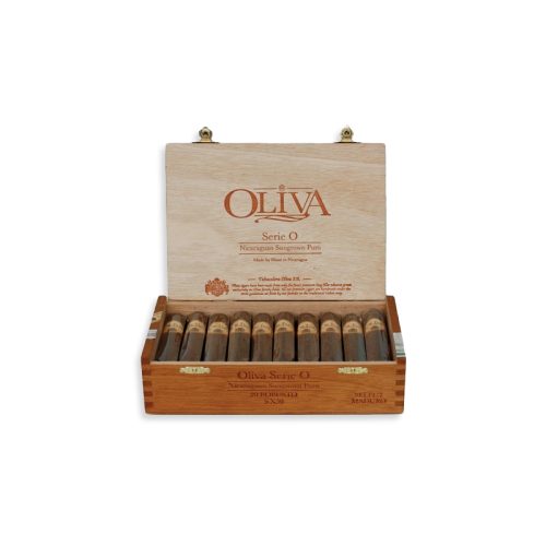 Oliva Serie O SunGrown maduro Robusto (20)