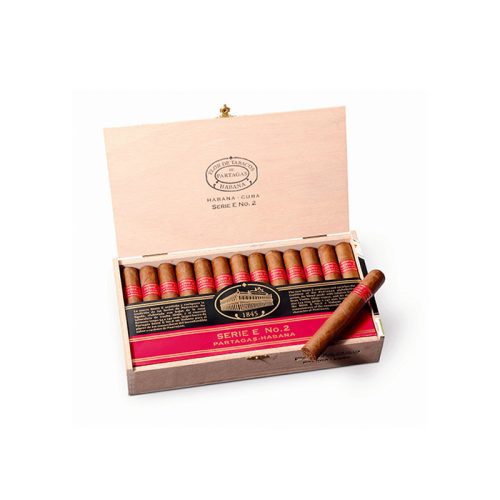 Partagas Serie E No. 2 (25)