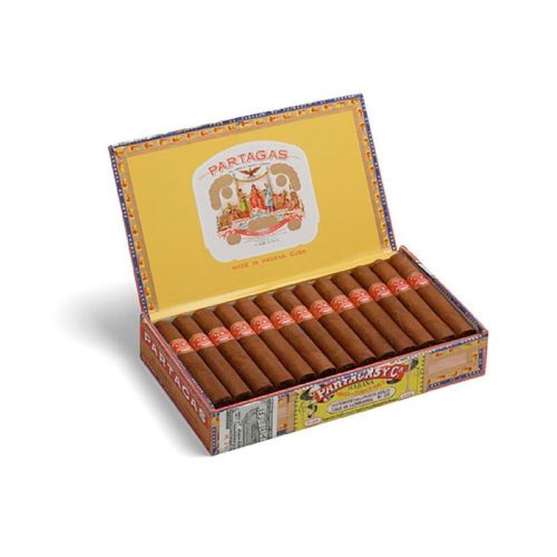 Partagas Shorts (25)