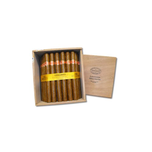 Partagas Lusitanias (50)