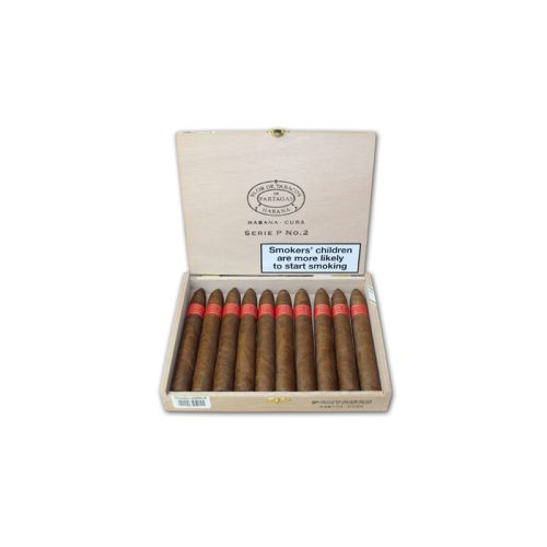 Partagas Serie P No. 2 (10)