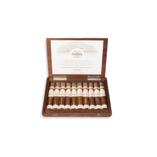 Plasencia Reserva Original Robusto (10)