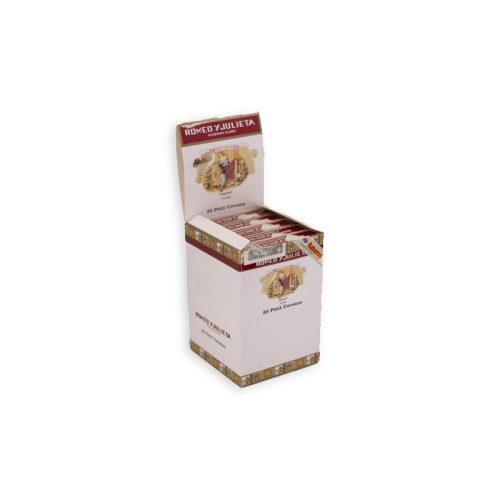 Romeo y Julieta Petit Coronas (5x5) tin case