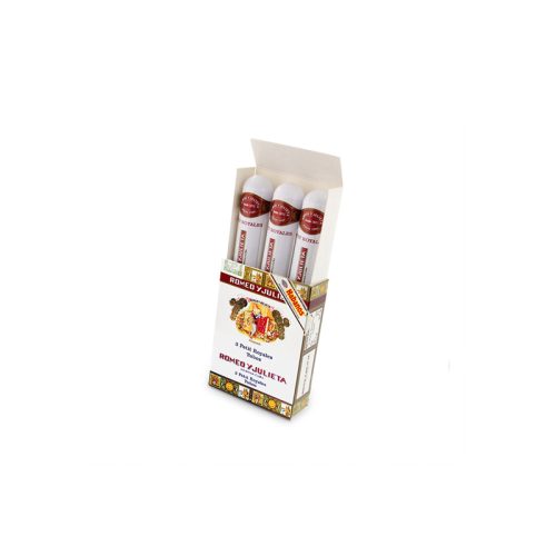 Romeo Y Julieta Petit Royale Tubos (5x3)