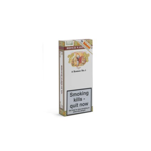 Romeo y Julieta Romeo No. 1 (1x3) TA