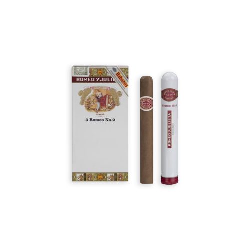 Romeo y Julieta Romeo No. 2 (1x3) AT