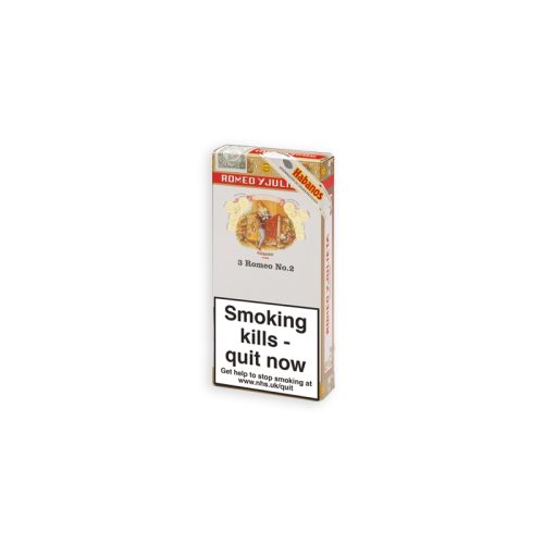 Romeo y Julieta Romeo No. 2 TA (1x5)