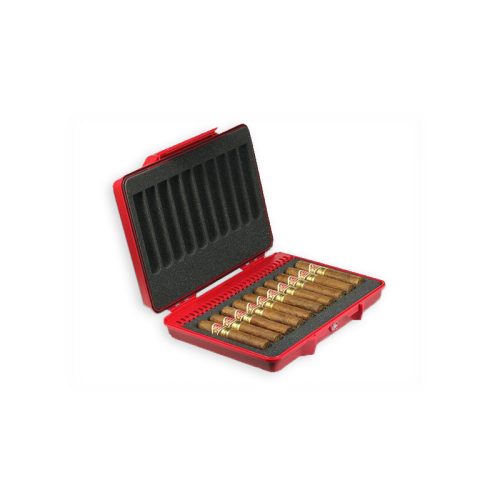 Romeo y Julieta Short Churchills Travel Humidor (10)