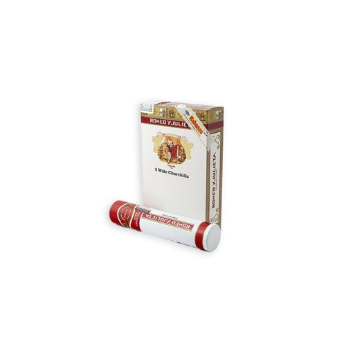 Romeo y Julieta Wide Churchills (1x3) TA