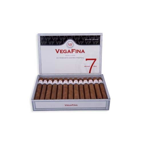 VegaFina Robusto Extra Pigtail (25)