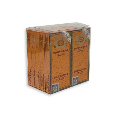 Partagas Chicos Cello (10X5) Pack