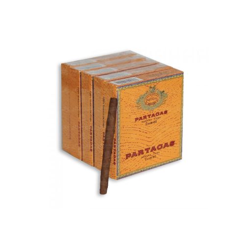 Partagas Club (5x20) Total 100 Club