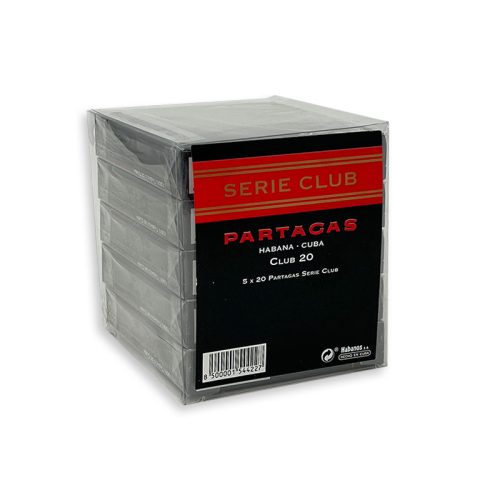 Partagas Series Club 20 (5x20)