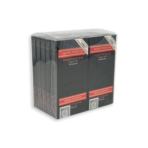 Partagas Series Puritos 5 (10x5)