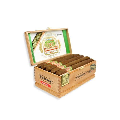 Arturo Fuente Canones Natural (20)