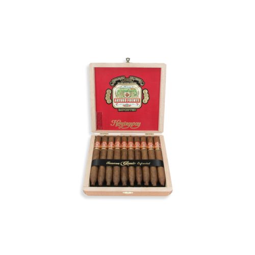 Arturo Fuente Hemingway Classic V Natural (10)