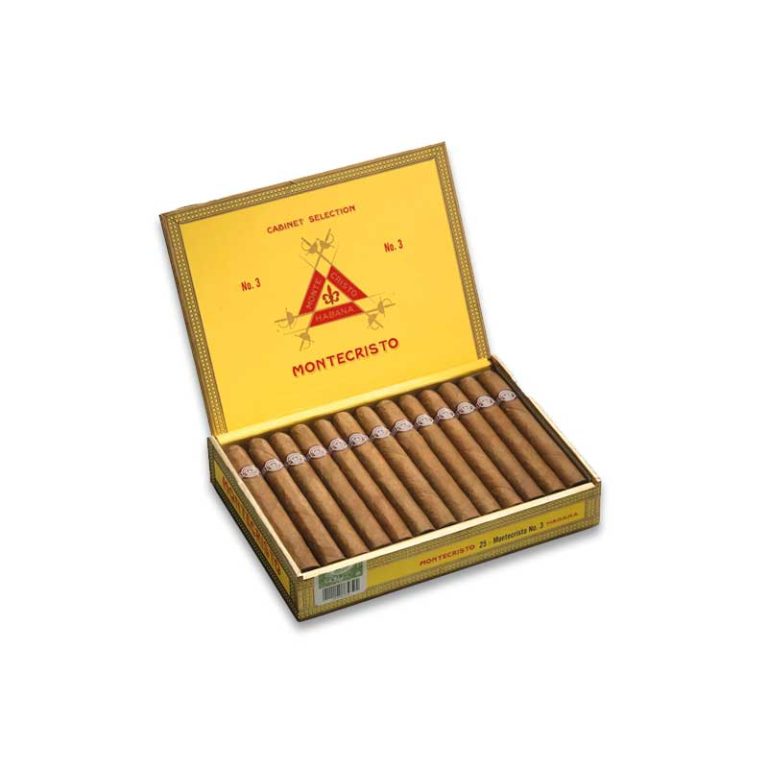Montecristo No. 3 (25) 2009 – Cigar Shop World