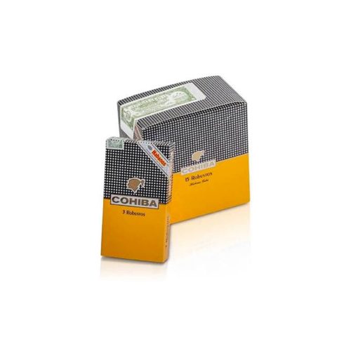 Cohiba Robusto (5x3) packs