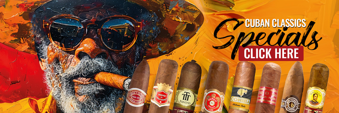 Cigarshopworld Cuban Cigar Specials