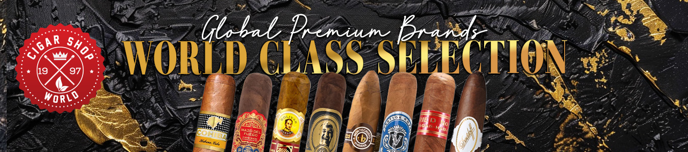 Cigarshopworld - Online Cuban Cigars