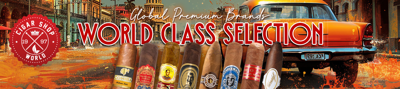 Cigarshopworld - Online Cuban Cigars