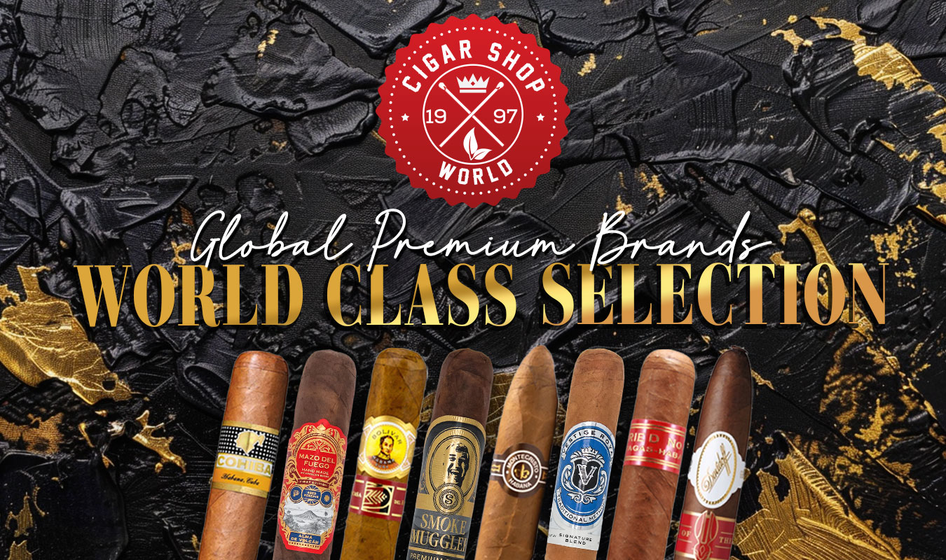 Cigarshopworld - Online Cuban Cigars