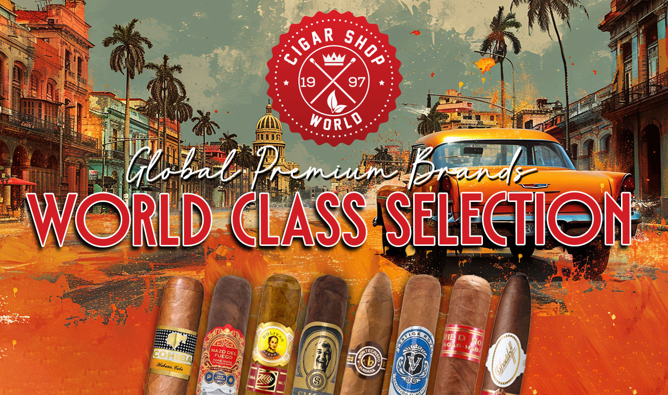 Cigarshopworld - Online Cuban Cigars