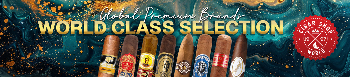 Cigarshopworld - Online Cuban Cigars