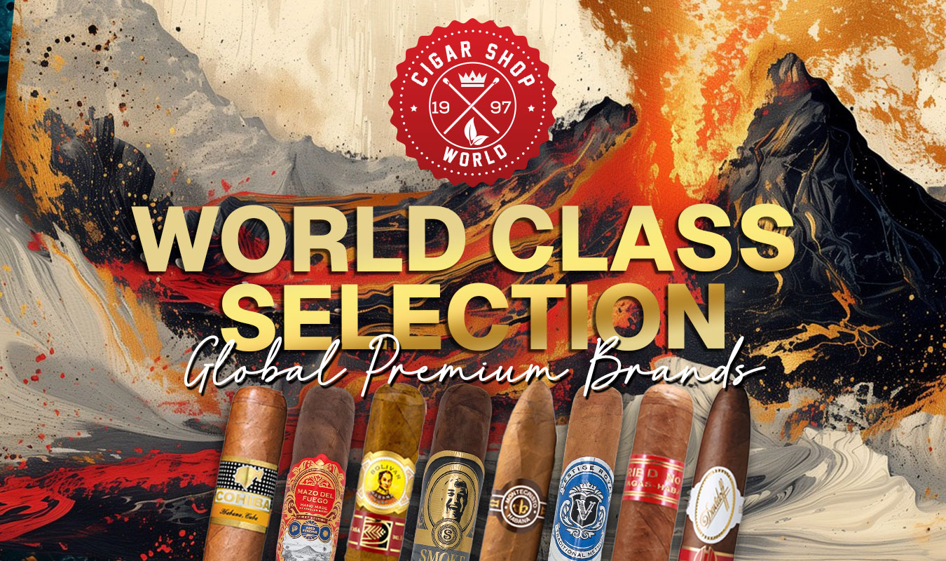 Cigarshopworld - Online Cuban Cigars