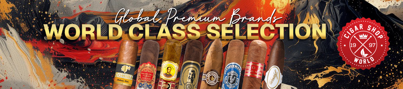 Cigarshopworld - Online Cuban Cigars