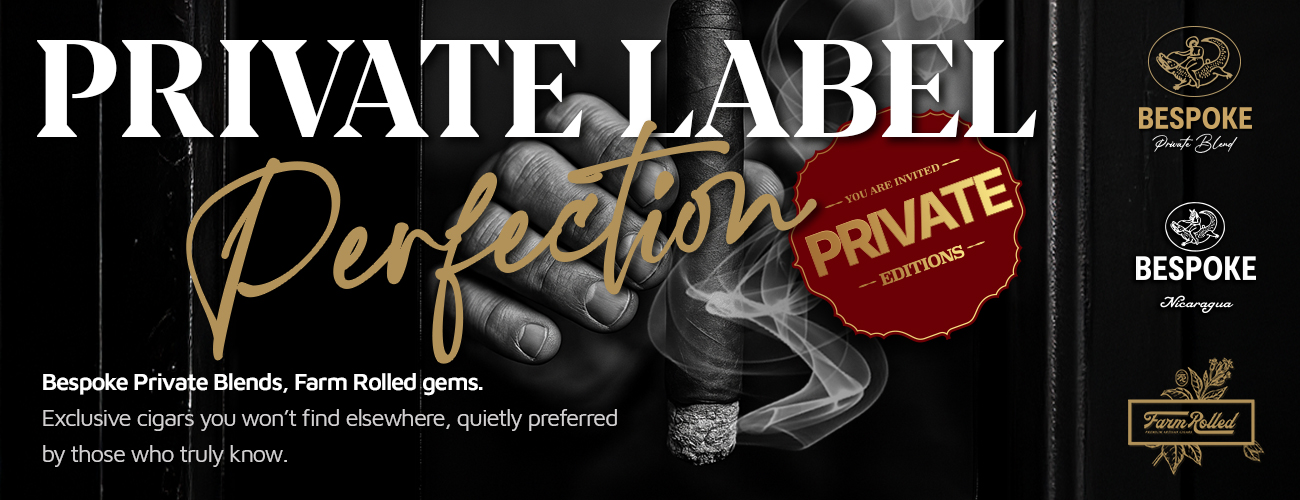 CigarShopWorld Private Label
