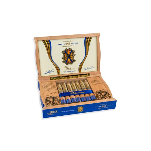 Arturo Fuente Fuente OpusX 20th Anniversary God's Whisper (20)