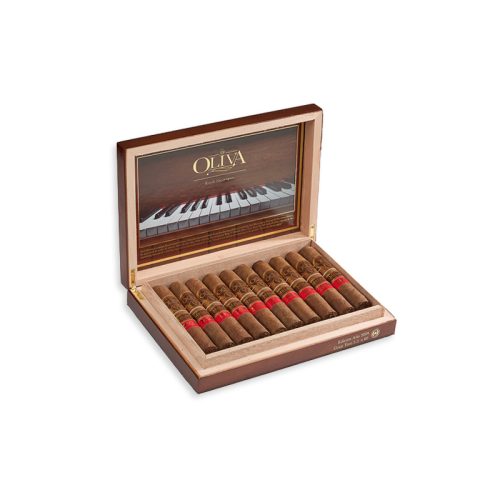 Oliva Serie V Melanio Limited Edition 2024 (10)