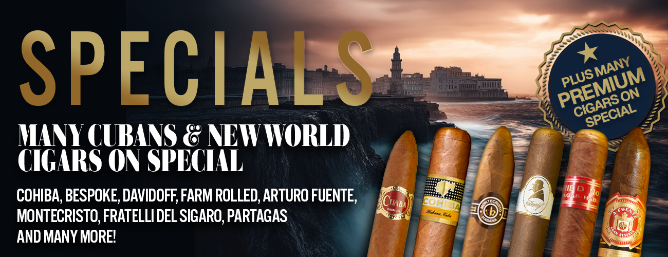 CigarShopWorld Spotlight
