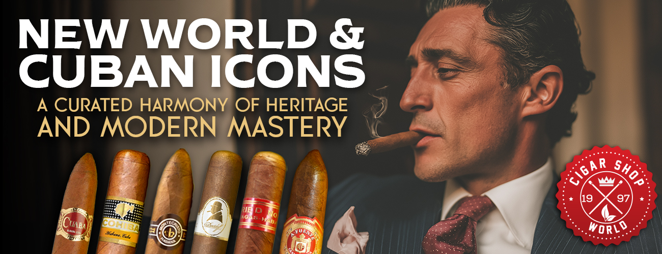 CigarShopWorld Spotlight