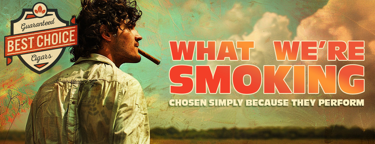 Cigar Shop World Staff Picks