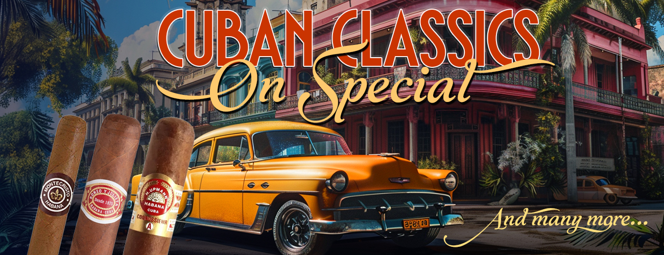 CigarShopWorld Spotlight